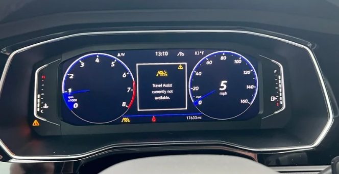 Travel assist storing