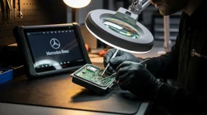 mercedes contact slot reparatie - featured visual guide for mercedes contact slot reparatie