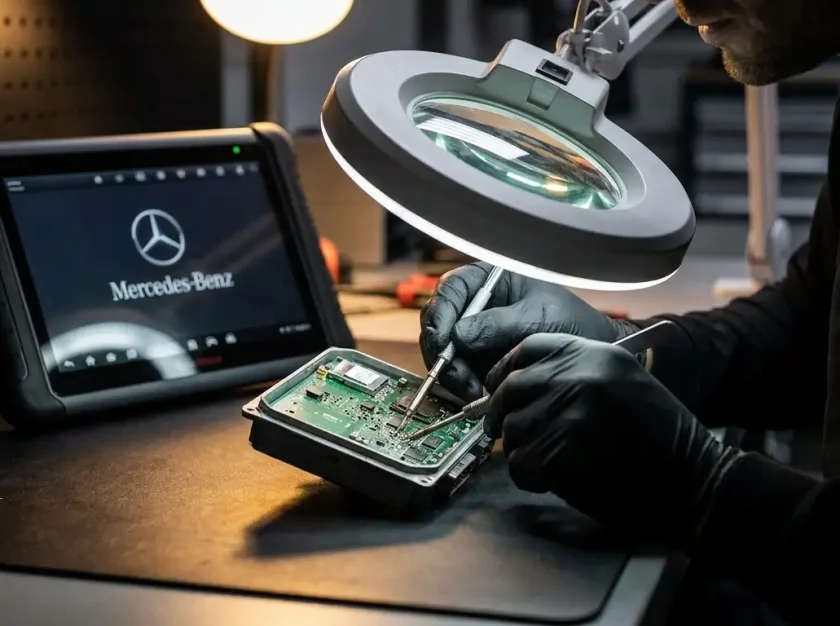 mercedes contact slot reparatie - featured visual guide for mercedes contact slot reparatie
