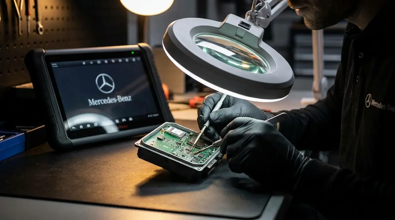 mercedes contact slot reparatie - featured visual guide for mercedes contact slot reparatie