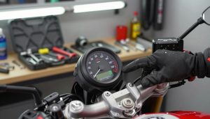 Ducati motor