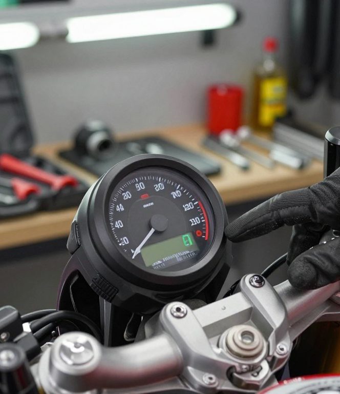 Ducati motor