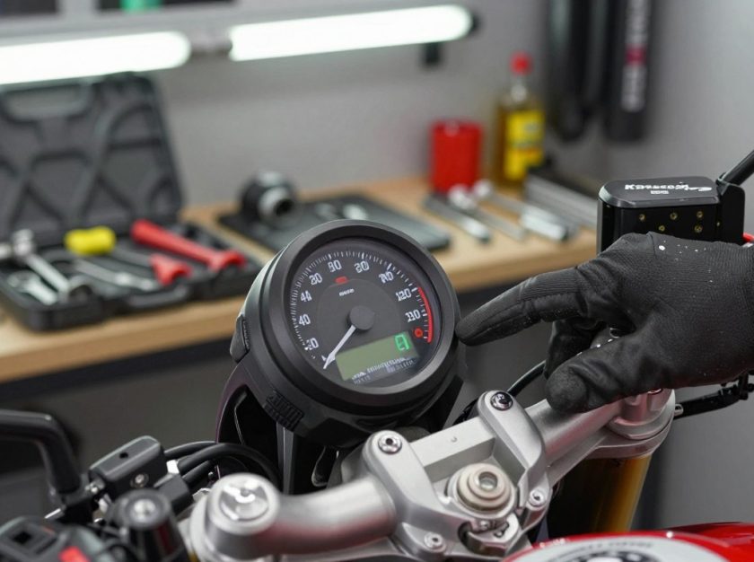 Ducati motor