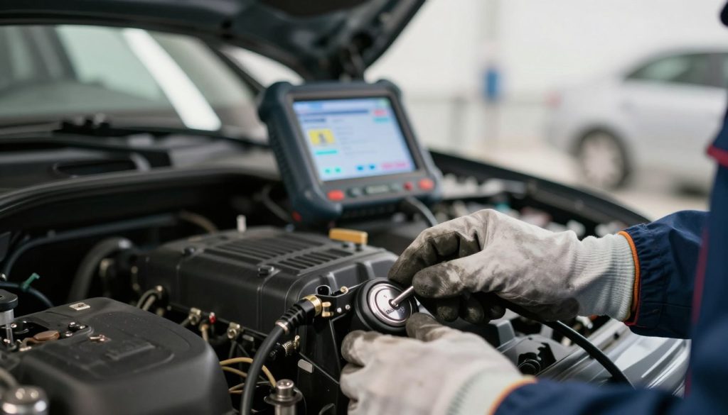 mercedes start niet contactslot